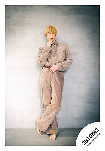 【No.ST25-585】單曲「Stargaze」MV&封面花絮照