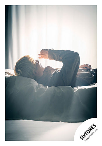 【No.ST25-586】單曲「Stargaze」MV&封面花絮照