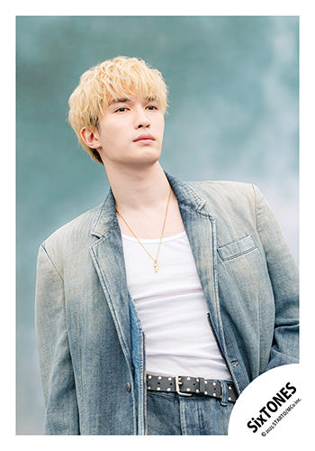 【No.ST25-587】單曲「Stargaze」MV&封面花絮照