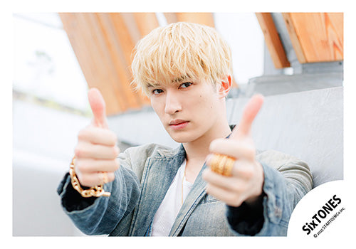 【No.ST25-589】單曲「Stargaze」MV&封面花絮照