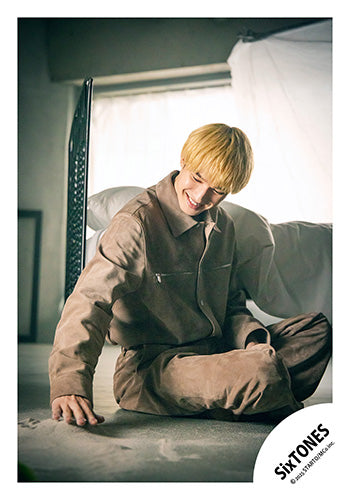 【No.ST25-590】單曲「Stargaze」MV&封面花絮照