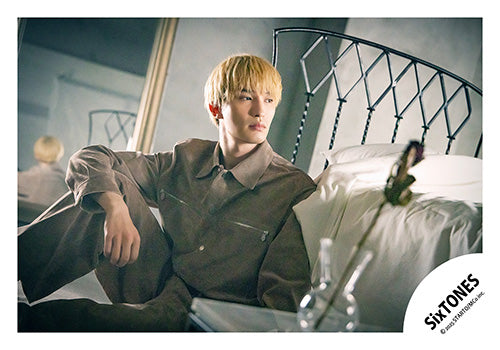 【No.ST25-596】單曲「Stargaze」MV&封面花絮照