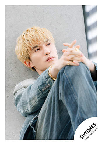 【No.ST25-602】單曲「Stargaze」MV&封面花絮照