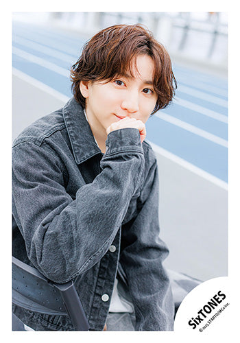 【No.ST25-604】單曲「Stargaze」MV&封面花絮照