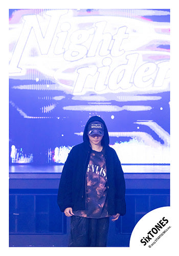 【No.ST25-607】單曲「Stargaze」MV&封面花絮照