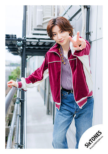 【No.ST25-609】單曲「Stargaze」MV&封面花絮照