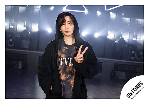 【No.ST25-610】單曲「Stargaze」MV&封面花絮照