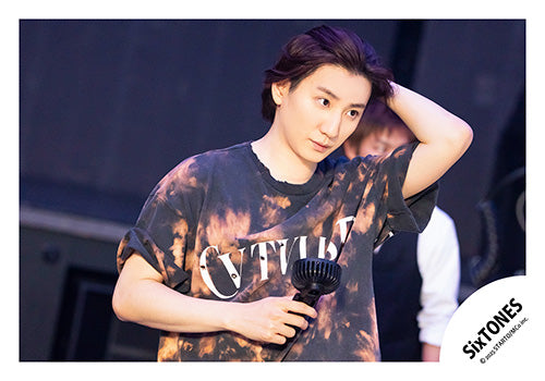 【No.ST25-611】單曲「Stargaze」MV&封面花絮照