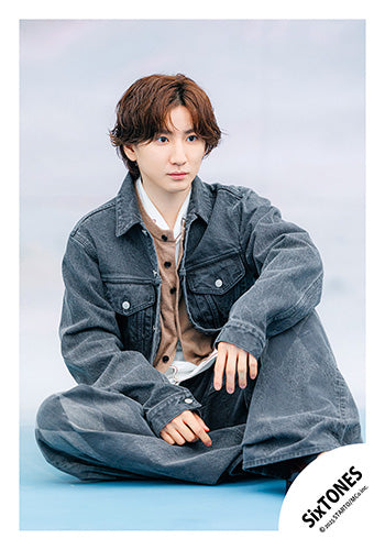 【No.ST25-614】單曲「Stargaze」MV&封面花絮照