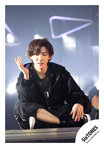 【No.ST25-617】單曲「Stargaze」MV&封面花絮照