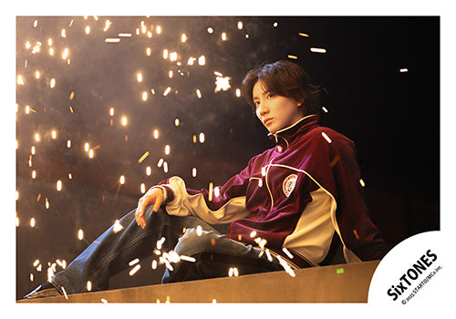 【No.ST25-618】單曲「Stargaze」MV&封面花絮照