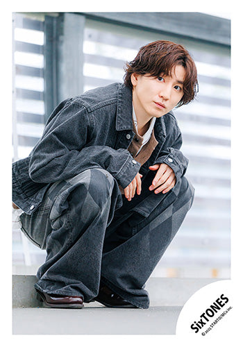 【No.ST25-619】單曲「Stargaze」MV&封面花絮照