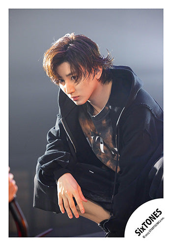 【No.ST25-621】單曲「Stargaze」MV&封面花絮照