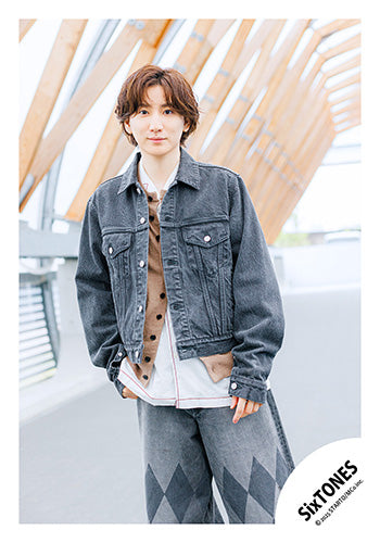 【No.ST25-623】單曲「Stargaze」MV&封面花絮照