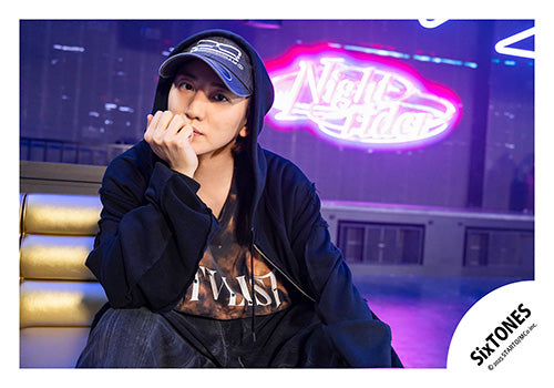 【No.ST25-624】單曲「Stargaze」MV&封面花絮照