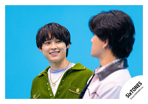 【No.ST25-626】單曲「Stargaze」MV&封面花絮照