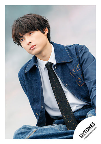 【No.ST25-629】單曲「Stargaze」MV&封面花絮照