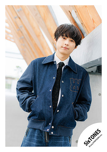 【No.ST25-631】單曲「Stargaze」MV&封面花絮照