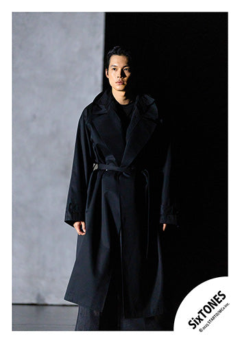 【No.ST25-632】單曲「Stargaze」MV&封面花絮照