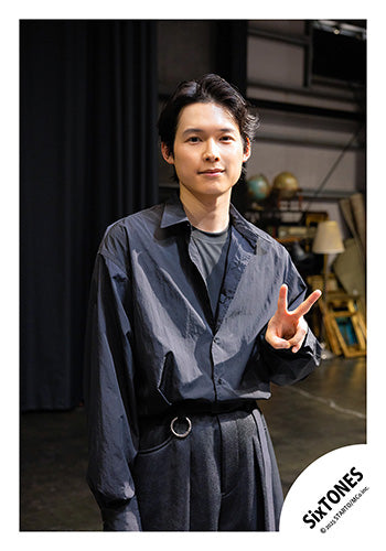 【No.ST25-634】單曲「Stargaze」MV&封面花絮照