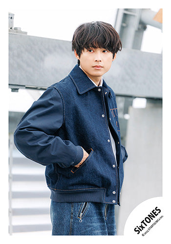 【No.ST25-635】單曲「Stargaze」MV&封面花絮照