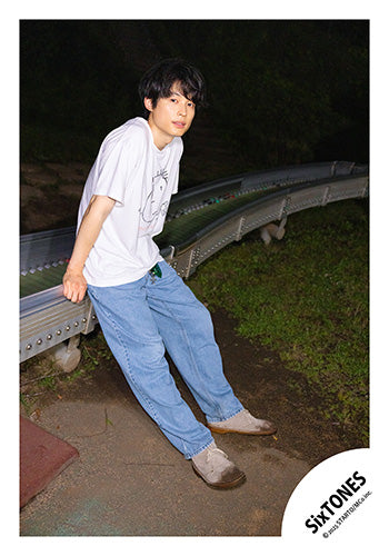 【No.ST25-637】單曲「Stargaze」MV&封面花絮照