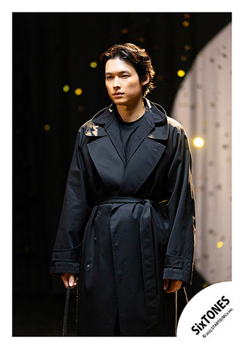 【No.ST25-644】單曲「Stargaze」MV&封面花絮照