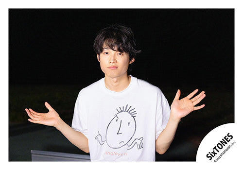 【No.ST25-645】單曲「Stargaze」MV&封面花絮照