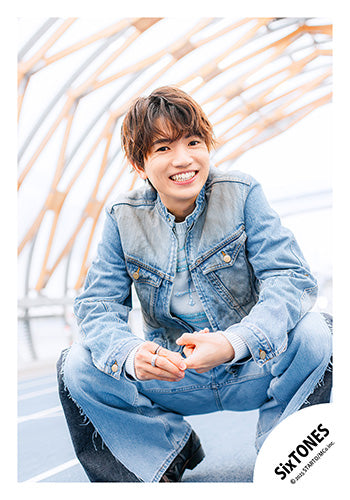 【No.ST25-646】單曲「Stargaze」MV&封面花絮照