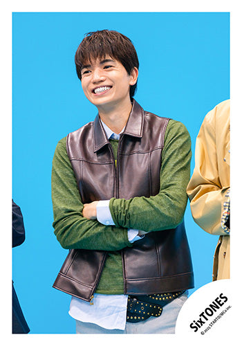 【No.ST25-647】單曲「Stargaze」MV&封面花絮照