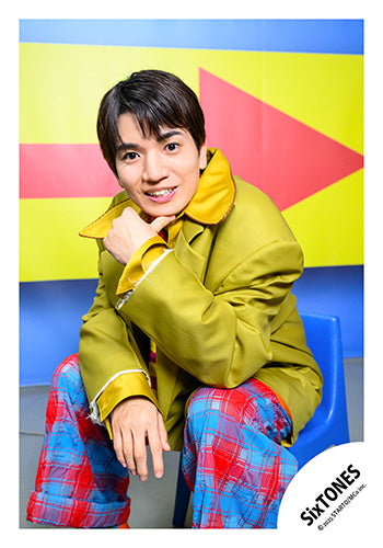 【No.ST25-648】單曲「Stargaze」MV&封面花絮照