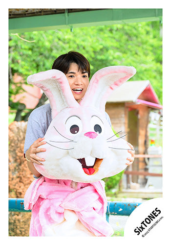 【No.ST25-649】單曲「Stargaze」MV&封面花絮照