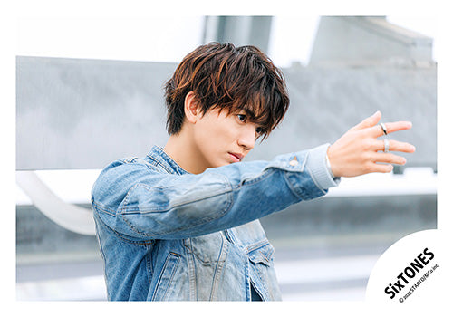 【No.ST25-650】單曲「Stargaze」MV&封面花絮照