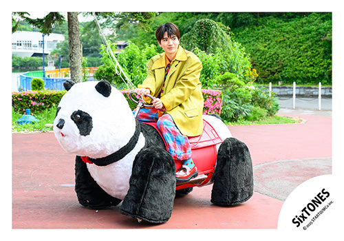 【No.ST25-652】單曲「Stargaze」MV&封面花絮照