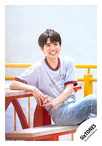 【No.ST25-655】單曲「Stargaze」MV&封面花絮照