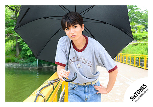 【No.ST25-658】單曲「Stargaze」MV&封面花絮照