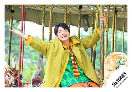 【No.ST25-662】單曲「Stargaze」MV&封面花絮照