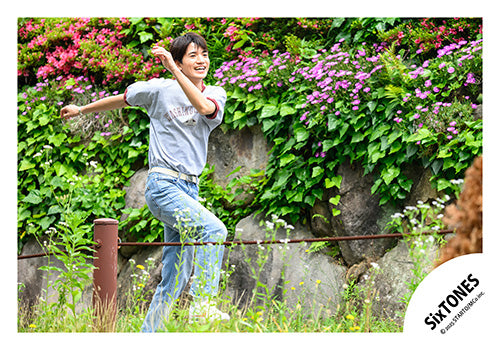 【No.ST25-664】單曲「Stargaze」MV&封面花絮照