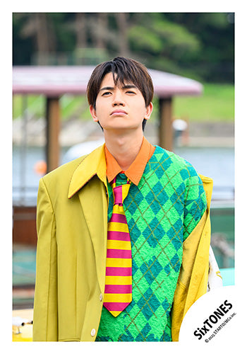 【No.ST25-665】單曲「Stargaze」MV&封面花絮照