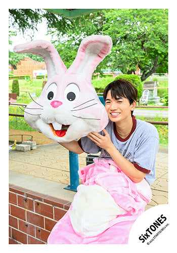 【No.ST25-666】單曲「Stargaze」MV&封面花絮照