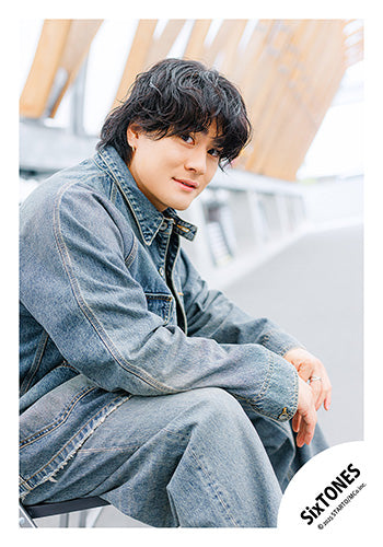 【No.ST25-667】單曲「Stargaze」MV&封面花絮照