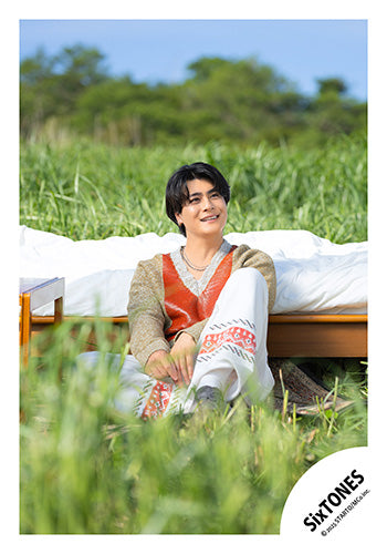 【No.ST25-670】單曲「Stargaze」MV&封面花絮照