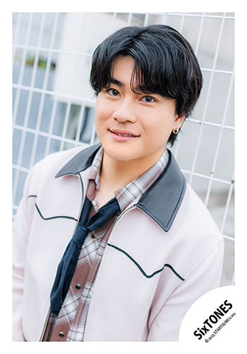 【No.ST25-673】單曲「Stargaze」MV&封面花絮照