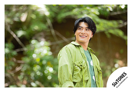 【No.ST25-676】單曲「Stargaze」MV&封面花絮照