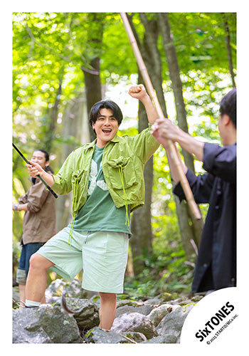 【No.ST25-677】單曲「Stargaze」MV&封面花絮照