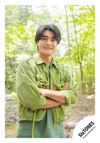 【No.ST25-678】單曲「Stargaze」MV&封面花絮照