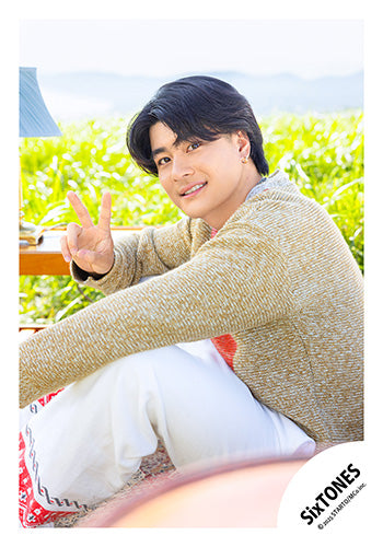 【No.ST25-680】單曲「Stargaze」MV&封面花絮照