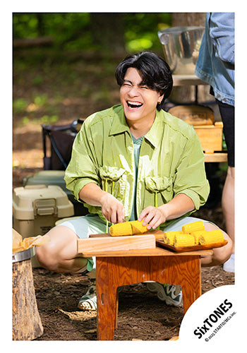 【No.ST25-681】單曲「Stargaze」MV&封面花絮照