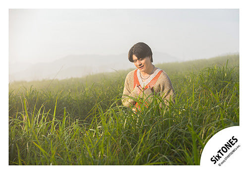 【No.ST25-683】單曲「Stargaze」MV&封面花絮照