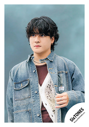 【No.ST25-684】單曲「Stargaze」MV&封面花絮照